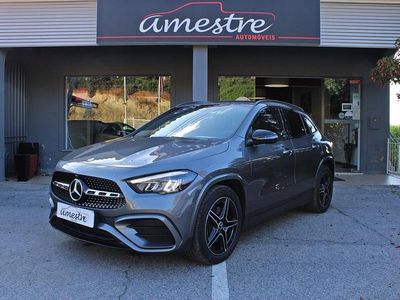 Usado Mercedes GLA180 AMG line 116 HP (85 kW) 2025 Cinza SUV