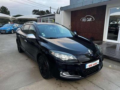 Usado Renault Mégane III 110 HP (80 kW) 2010 Preto
