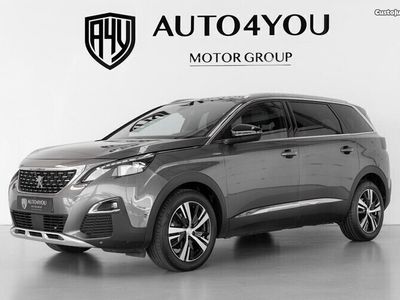 usado Peugeot 5008 1.6 BLUEHDI GT LINE