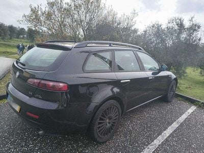 Usado 2006 Alfa Romeo 159 Carrinha | € 5.000