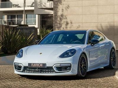 Usado Porsche Panamera 4S 560 HP (411 kW) 2021 Branco Sedan