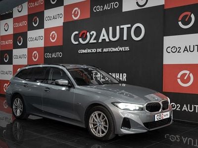 BMW 320e