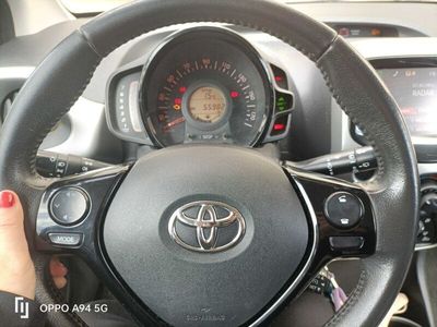 usado Toyota Aygo 1.0 X-PLAY PLUS+X-TOUCH 56.000km