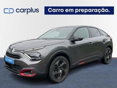 Usado Citroën C4 Feel 130 HP (95 kW) 2022 Cinza