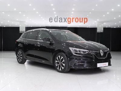 Usado Renault Mégane IV 115 HP (84 kW) 2022 Preto Carrinha