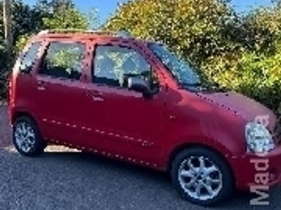 Suzuki Wagon R+