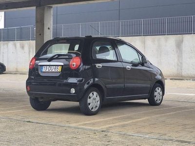 Usado Chevrolet Matiz 2007 Citadino
