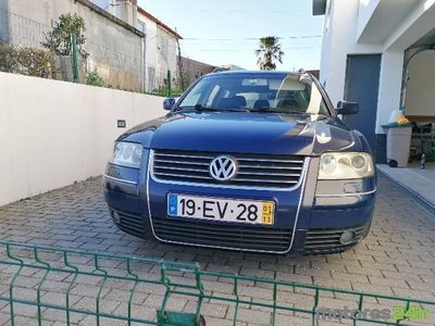 usado VW Passat Variant 1.9 TDi Confortline