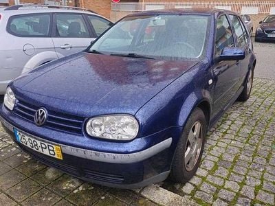 Usado 2000 VW Golf IV Sedan | € 2.200 (Super Preço)