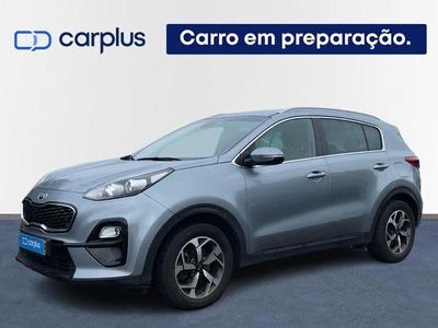 Cinza Usado 2019 Kia Sportage SX SUV | € 21.500 (Preço justo)
