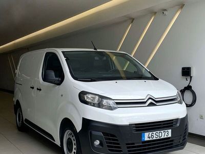 usado Citroën Jumpy 1.6 BlueHDi XS