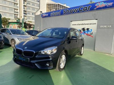 usado BMW 216 Active Tourer Série 2 d Advantage