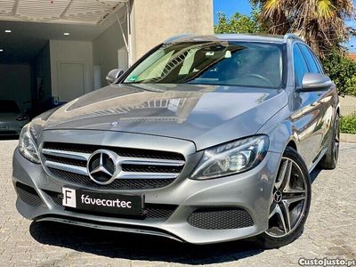 Mercedes C200