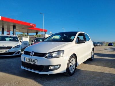 usado VW Polo 1.2 TDi Confortline