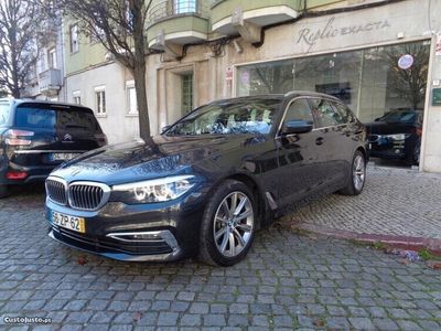 usado BMW 520 d Touring Auto Line Luxury 190Cv