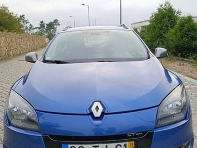Renault Mégane GrandTour