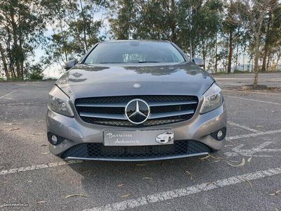 usado Mercedes A180 CDI, GPS