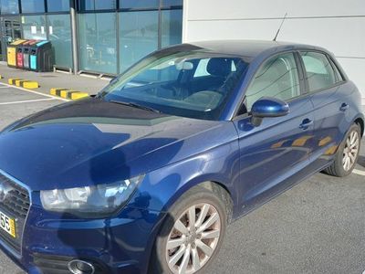 usado Audi A1 1.6 TDI 90 CV