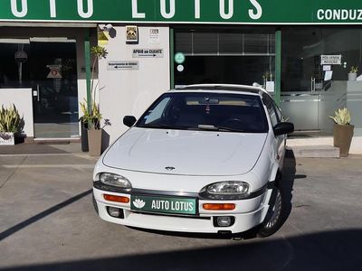 Branco Usado 1991 Nissan 100 NX Coupé | € 6.970