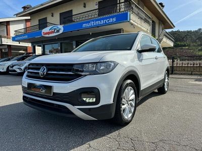 VW T-Cross