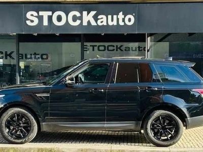 Usado Land Rover Range Rover 240 HP (176 kW) 2018 Preto SUV