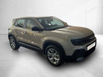 Novo Jeep Avenger Altitude 101 HP (74 kW) 2025 Cinzento SUV