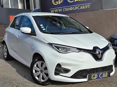 Branco Usado 2020 Renault Zoe Citadino | € 14.900 (Preço justo)