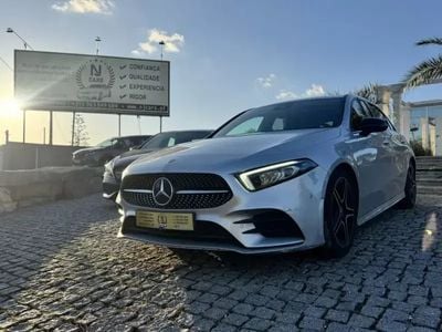 Mercedes A200