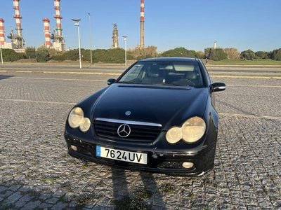 Mercedes C220