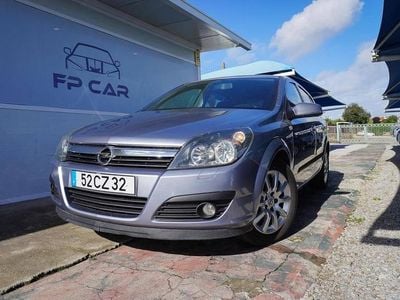 Cinzento Usado 2007 Opel Astra | € 4.650 (Preço justo)