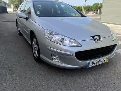 Peugeot 407