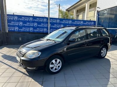 usado Toyota Corolla Bizz 2.0 D4-D Sol