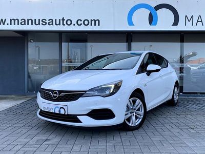 Usado Opel Astra GS Line 122 HP (89 kW) 2020 Branco