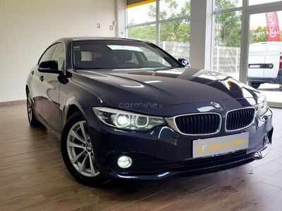 BMW 420 Gran Coupé