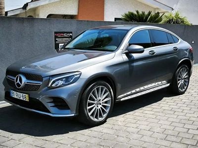 Mercedes GLC250