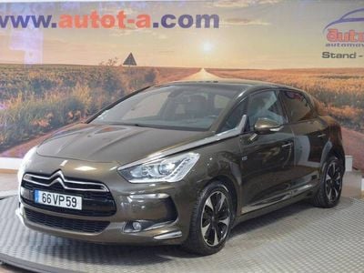 Outra Usado 2013 Citroën DS5 Citadino | € 14.000 (Caro)