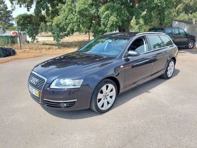 usado Audi A6 2.0TDI 140CV