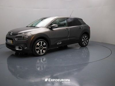 usado Citroën C4 Cactus 1.5 HDI FEEL