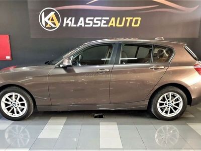 usado BMW 116 Serie-1 i Line Sport