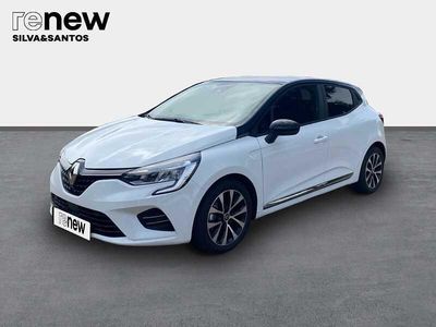 Branco Usado 2020 Renault Clio V Intens Sedan | € 17.500 (Caro)