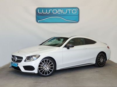 usado Mercedes C220 Classe Cd AMG Line