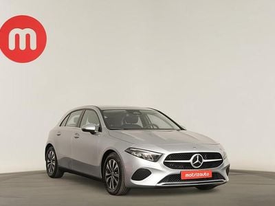 Mercedes A200