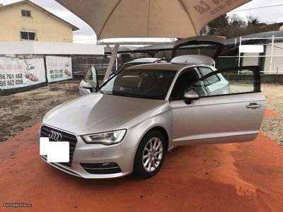 brugt Audi A3 1.6 tdi sport