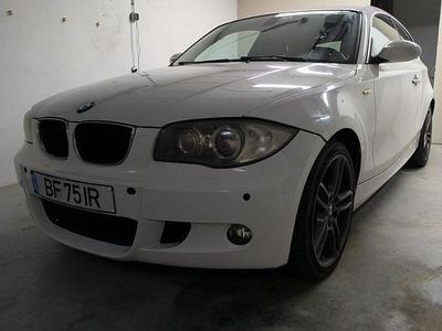 Usado BMW 123 204 HP (150 kW) 2007 Citadino