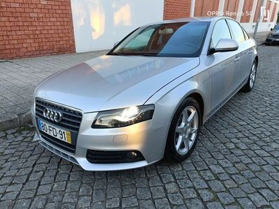 usado Audi A4 Sline de 2008