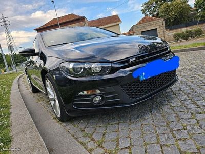 usado VW Scirocco 2.0Tdi 140cv