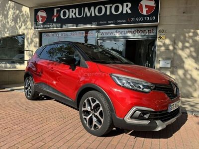 usado Renault Captur 0.9 TCe Exclusive