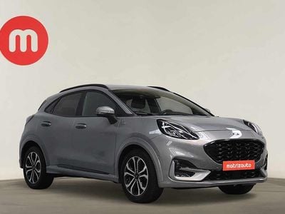 Cinzento Usado 2022 Ford Puma | € 17.999 (Preço justo)