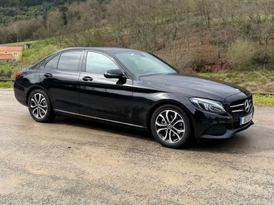 Mercedes C220