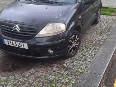 Usado Citroën C3 2004 Sedan
